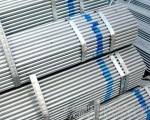 界首热镀锌焊管最大的基地图片_高清图_细节图-天津兴博镀锌钢管销售 -